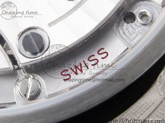 0106 Trendsetting De Ville Power Reserve SS MKF 1:1 Best Edition Blue Textured Dial on Black Leather Strap A 7742